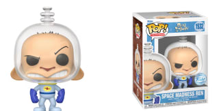 Figura Funko Pop Ren (Space Suit) Nickelodeon Slime por 5.45€