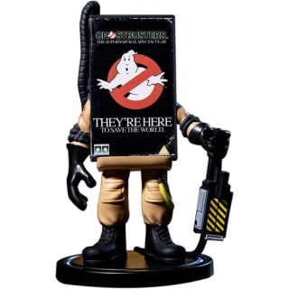 TUBBZ Numskull Power Idolz Ghostbusters VHS Cargador inalámbrico teléfono por 14.99€