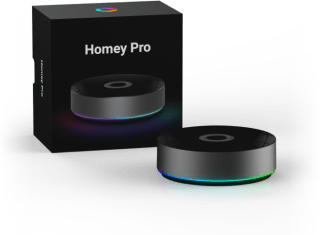 Homey Pro voor 349 euro