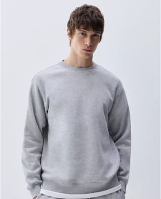 Sudadera Basica para Hombre por 3.99€