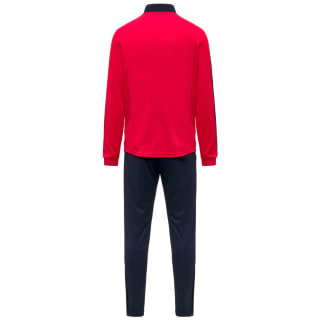 Kappa Chándal de fútbol rojo ajustado para hombre en tejido piqué tricot por 14.99€