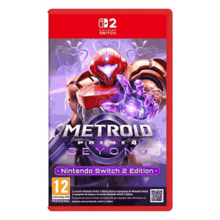 Videojuego Nintendo Switch 2 Metroid Prime 4 Beyond por 53,99€