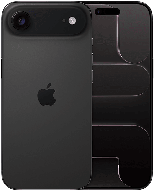 Refurbished iPhone Air 256GB with Data, Warranty and Cashback for £619