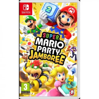 Videojuego Nintendo Switch Super Mario Party Jamboree por 28.09€