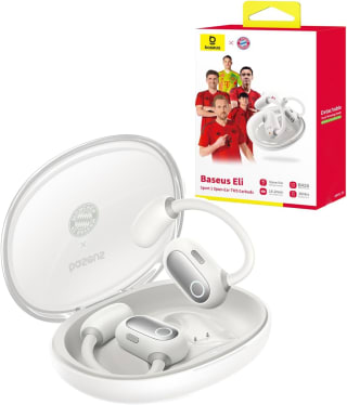 Baseus Eli Sport 1 | Open-Ear Oordopjes voor €29,99 bij Amazon