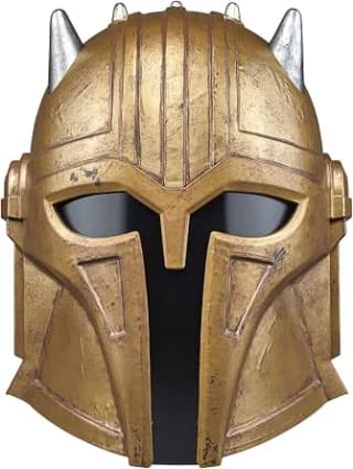 Star Wars The Black Series The Armorer, casque électronique premium à 84,99€