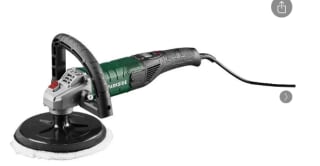 PARKSIDE® Polijstmachine 1200 W voor €35,99 bij de Lidl