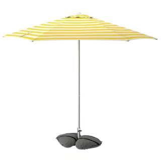 IKEA HÖGÖN IGGÖN Sombrilla Soporte 270cm por 89,99€