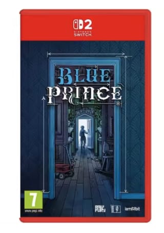 Videojuego Blue Prince Nintendo Switch 2 por 39.99€