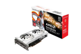 Carte graphique SAPPHIRE Radeon RX 9060 XT PURE 16Go à 359,90€