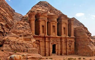 Jordania vuelos ida y vuelta por tan solo 111€