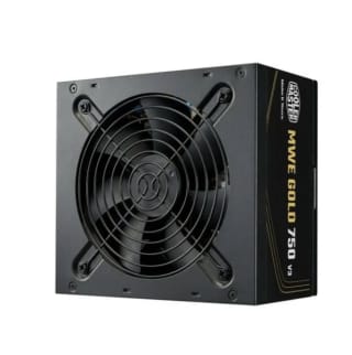 Cooler Master MWE Gold 750 V3 Non Modulaire por 69,90€