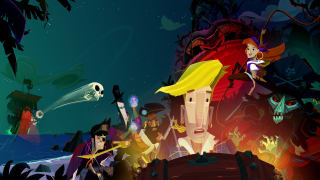 Return to Monkey Island PlayStation por 9.99€.