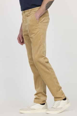 Pantalon GLANCE Beige à 18€