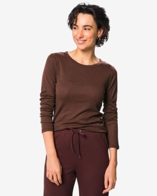 Tot 50% stapelkorting op dames t-shirtsbij de Hema
