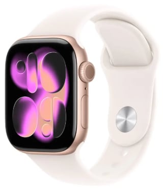 Apple Watch S11 42mm GPS por $6,124 | Mercado Pago