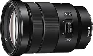Sony E PZ - 18-105mm - f/4 G OSS - Cameralens - Zoomlens voor €338,95 bij Amazon