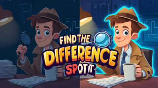 Find the Difference: Spot it por 1.99€