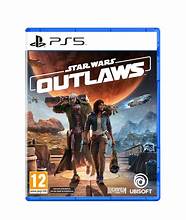 Star Wars Outlaws PS5 £10 Free Click & Collect Smyths Deal