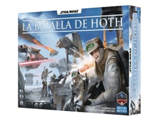 Star wars la batalla de hoth juego de mesa por 35€