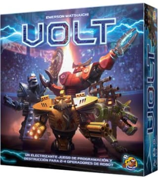 Juego de Mesa Volt por 12€
