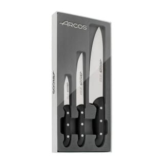 Arcos Serie Maitre Set de Cuchillos de Cocina 3 piezas por 24,22€