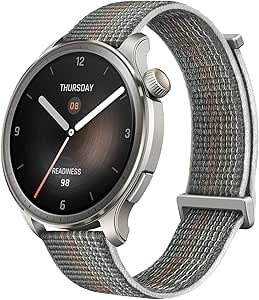 Amazfit Balance smartwatch 46mm por 132.14€