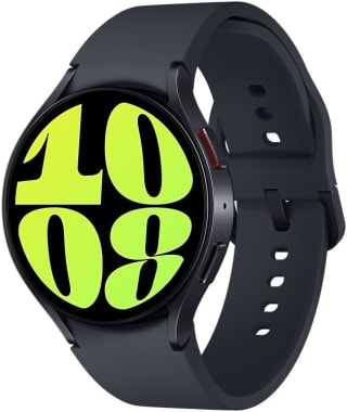 Samsung Galaxy Watch6 44 mm ivoor €119,95 bij Ibood