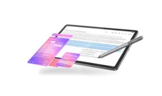 Tablet IdeaTab 11" 8GB 128GB Octa Core Android+Folio Case+Pen $199.990 PC Factory, cl