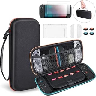 Funda de Gran Capacidad para Switch 2 + accesorios por 8.50€