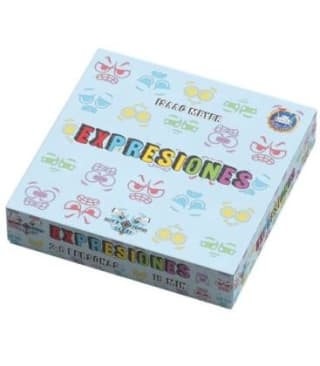 Juego de mesa Expresiones por 5€
