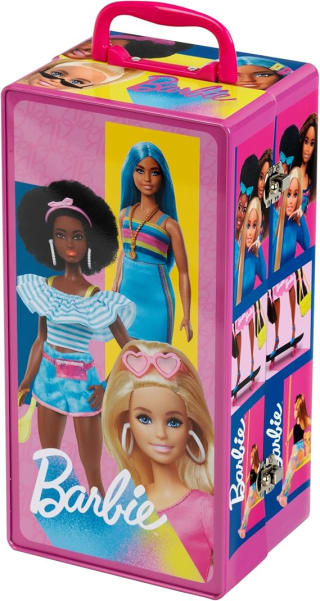 Theo Klein Barbie-kledingkoffer voor €14,03 bij amazon