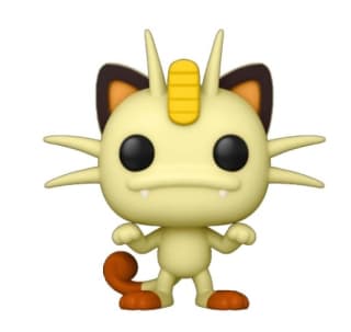Figura Funko Pop Pokémon Meowth por 7.99€