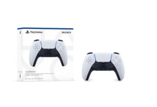 Mando Inalámbrico PlayStation DualSense para PS5 - Blanco por 54.90€