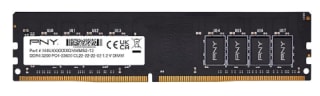 Mémoire RAM PNY DDR4 de 8 Go DIMM 3200 MHz Bulked Marque à 96,83€