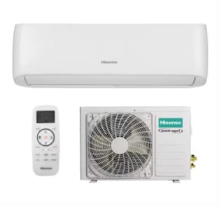 Aire Acondicionado 1x1 Hisense Brissa CA25YR03 por 275,56€