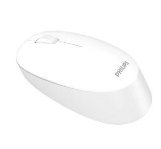 Ratón inalámbrico Philips SPK7307WL Blanco por 6.99€