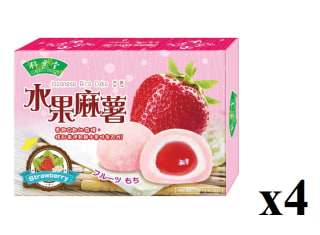 4 x Bamboo House Mochi de Fresa y Marshmallow 180 gpor 3.96€