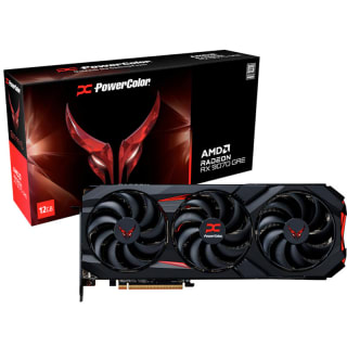 Tarjeta Gráfica Powercolor RED DEVIL AMD Radeon RX 9070 GRE 12GB GDDR6 por 599,95€