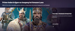 Gratis Amazon Prime / Luna Gaming - april 2026