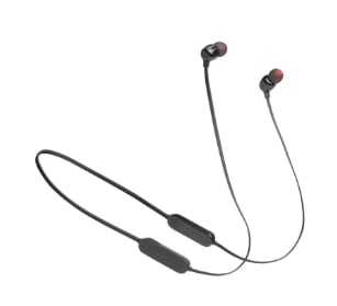 Audifonos In-ear Bluetooth JBL Tune 125BT Negro por $21.990 en PC Factory