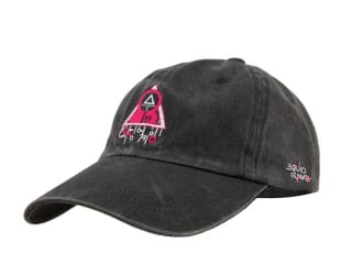 Gorra soldier El Juego del Calamar por 7.45€.