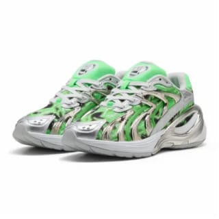 Inverse Zapatillas Puma Unisex x RIPNDIP Verde/Plateado Oferta $64.990 En Bold, Chile