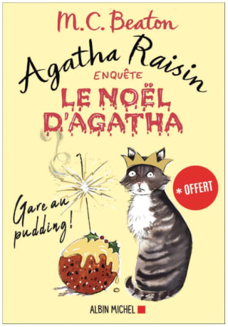 Agatha Raisin enquête - Le Noël d'Agatha: Gare au pudding à 0€
