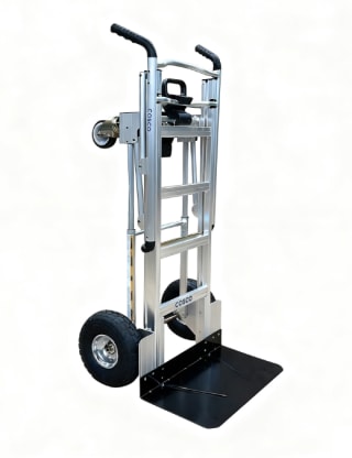 Diable transformable 3en1 350 kg - Cosco à 99€