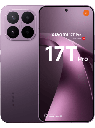 Smartphone XIAOMI 17T Pro au prix de 499€