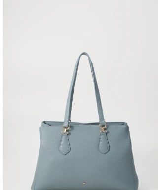 Anna Field Bolso de mano - blue-grey por 11.99€