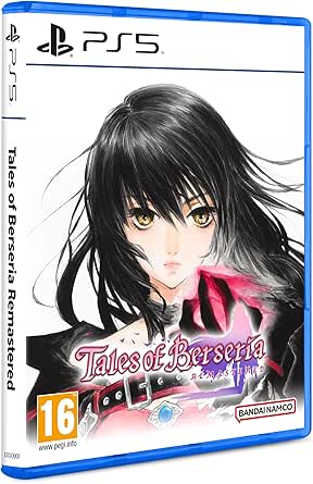 Videojuego Tales Of Berseria Remastered PS5 por 24.99€