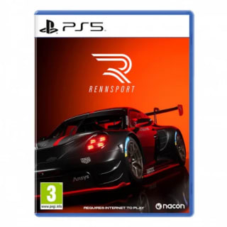 Videojuego Rennsport PS5 por 29.95€