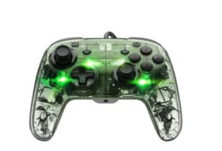 Mando PDP con cable Afterglow Deluxe para Nintendo Switch por 22.90€